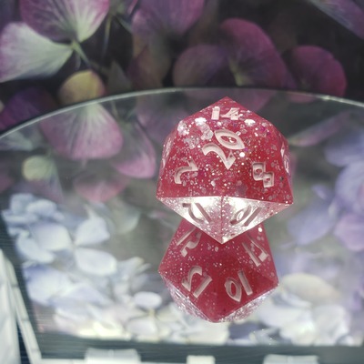 Pink Party 30mm Chonk