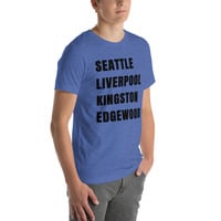 EDGEWOOD Unisex t-shirt - Thumbnail 14