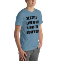 EDGEWOOD Unisex t-shirt - Thumbnail 20