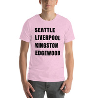 EDGEWOOD Unisex t-shirt - Thumbnail 21