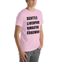 EDGEWOOD Unisex t-shirt - Thumbnail 23