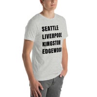 EDGEWOOD Unisex t-shirt - Thumbnail 26