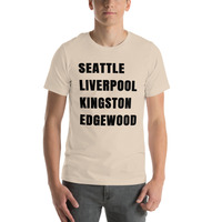 EDGEWOOD Unisex t-shirt - Thumbnail 27