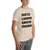 EDGEWOOD Unisex t-shirt - Thumbnail 29