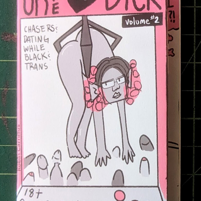 For the love of dick volume 2 - Thumbnail 3