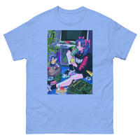 Arcade Girl Unisex classic tee - Thumbnail 20