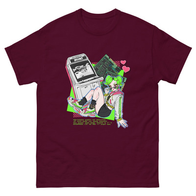 Astro City Unisex classic tee