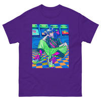 Arcade Girl Unisex classic tee - Thumbnail 6