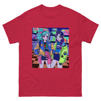 Arcade Girls Unisex classic tee - Thumbnail 10