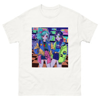 Arcade Girls Unisex classic tee - Thumbnail 24