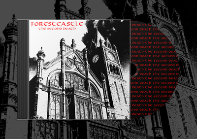 Forestcastle - The Second Death (Pro CDr)