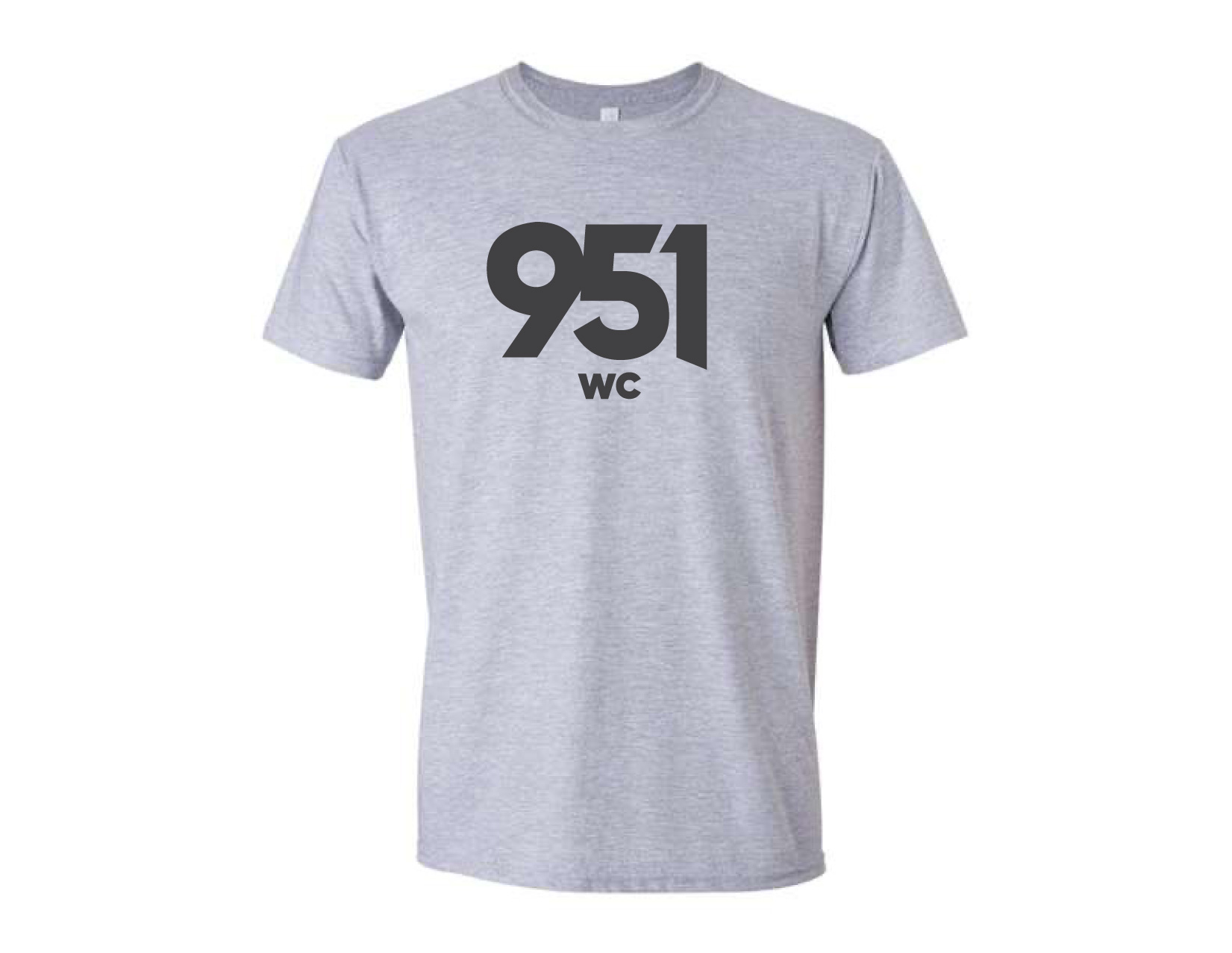 951 WC tshirt