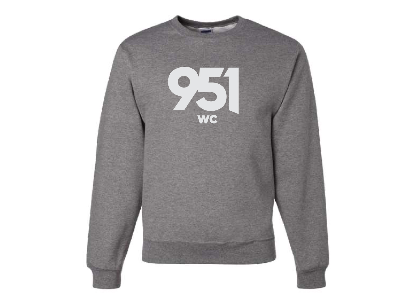 951 WC sweatshirt