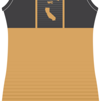 951 WC singlet - Thumbnail 1