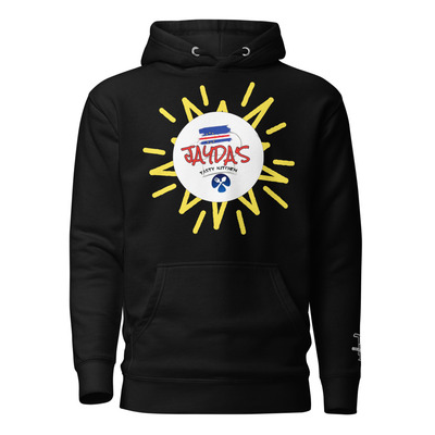 That's Rare! X @jaydastastykitchen Hoodie