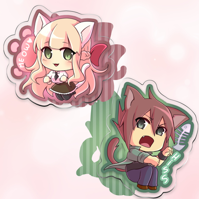 CNK charms