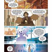 Black Cloak #07 - Thumbnail 2