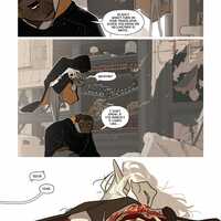 Black Cloak #07 - Thumbnail 3