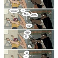 Black Cloak #08 - Thumbnail 1