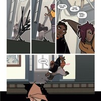 Black Cloak #08 - Thumbnail 5