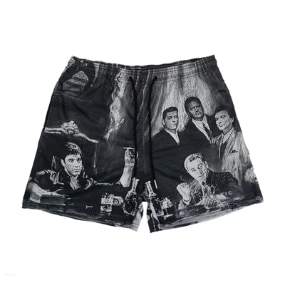 MAFIA MESH SHORTS