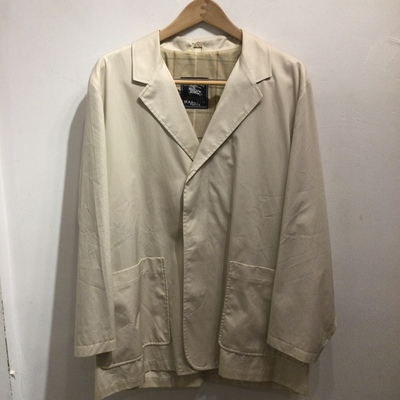 Burberrys for Marzen light waight short coat 1998
