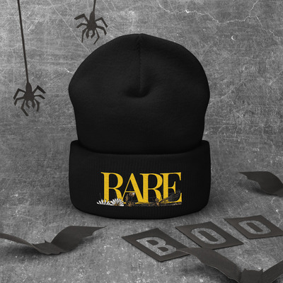 That's Rare! Rare Grow Beanie