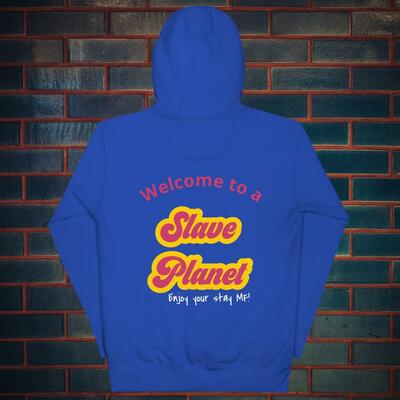 Welcome to a SP Hoodie