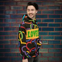 Loveless Hoodie - Thumbnail 2