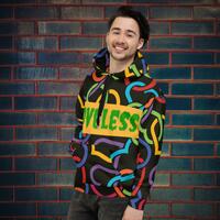 Loveless Hoodie - Thumbnail 3