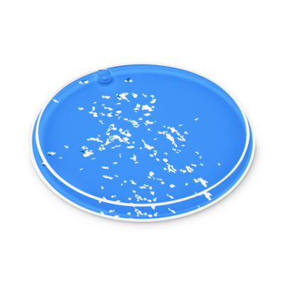 Acrylic ornament - Sky