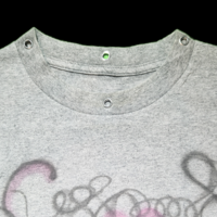 Bleeding Bunny Tee - Thumbnail 3