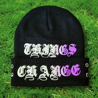 Color Changing UV Beanie - Thumbnail 4