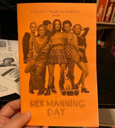 Rex Manning Day (and a free button!)