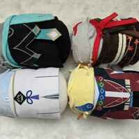 Genshin Impact Plush + Charm Set - Thumbnail 4