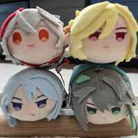 Genshin Impact Plush + Charm Set - Thumbnail 2