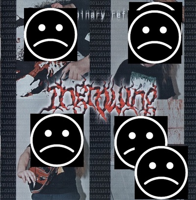 Ingrowing "Suicide Binary Reflections" CD