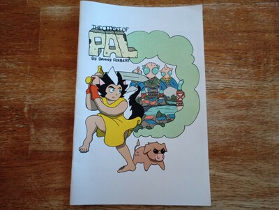 The Oddysee of Pal Ashcan