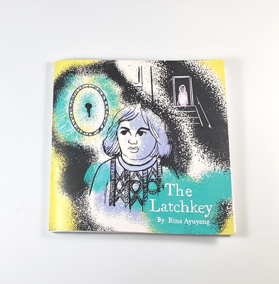 MM #13: The Latchkey
