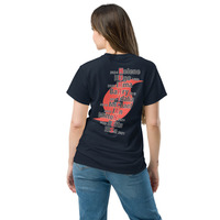 DFC 2024 Hurricane SURV!V0R Unisex T-Shirt - Thumbnail 2