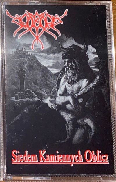 Venedae "Siedem Kamiennych Oblicz" Tape