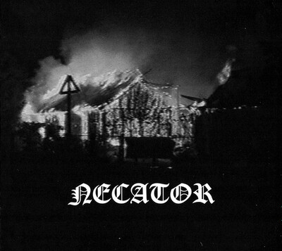 Necator "Polish Evil Black Metal Art" Digipak CD