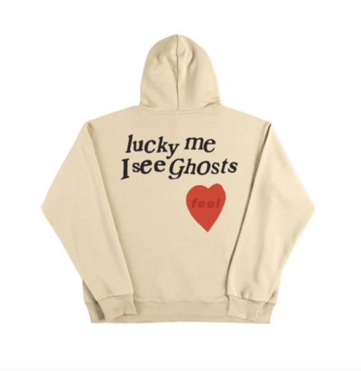 I SEE GHOST HOODIE