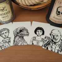 Peculiar NPCs Card Deck - Thumbnail 2