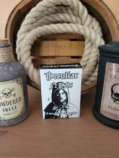 Peculiar NPCs Card Deck