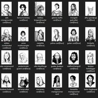 Peculiar NPCs Card Deck - Thumbnail 3