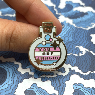 You Are Magic - Enamel Pin