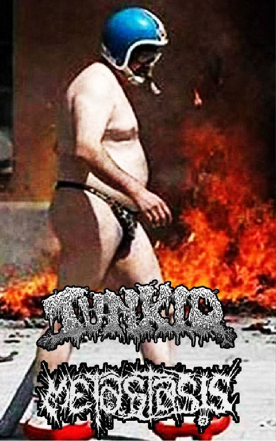 Tunkio / Metastasis - Split Tape