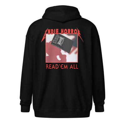 Read Em All Hoodie