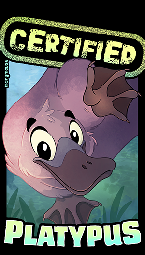 Certified Platypus